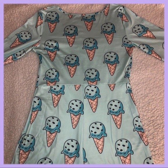 💙🍦Ice Cream Pajama Onsies🍦💙 - Picture 11 of 15